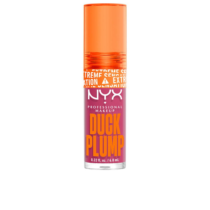 Nyx Professional Make Up Brillo de Labios DUCK PLUMP #Pink Me Pink 6,8 ml Nyx Professional Make Up Brillo de Labios DUCK PLUMP #Pink Me Pink 6,8 ml
