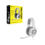 Corsair CA-9011261-EU Auriculares Alámbrico Diadema Juego Blanco