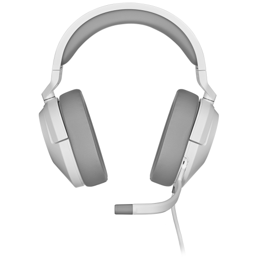 Corsair CA-9011261-EU Auriculares Alámbrico Diadema Juego Blanco