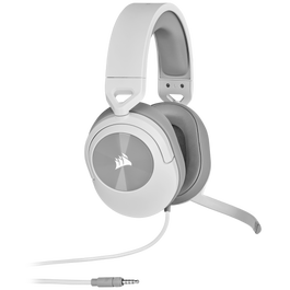 Corsair CA-9011261-EU Auriculares Alámbrico Diadema Juego Blanco
