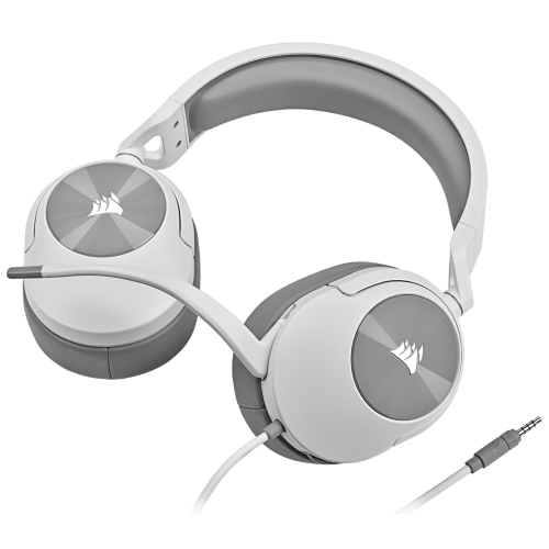 Corsair CA-9011261-EU Auriculares Alámbrico Diadema Juego Blanco