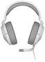 Corsair HS55 STEREO Auriculares Gaming Blanco