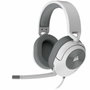 Corsair HS55 STEREO Auriculares Gaming Blanco