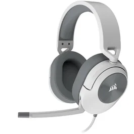 Corsair CA-9011261-UE Helmet-White Gaming HS55