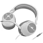 Corsair CA-9011261-UE Helmet-White Gaming HS55