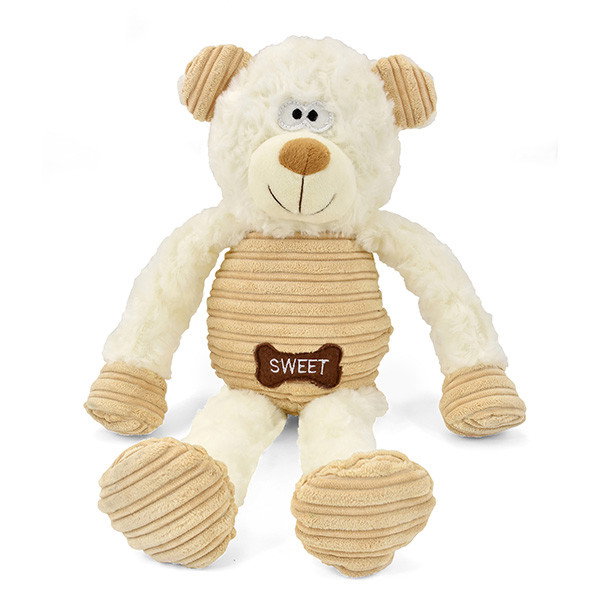 Nayeco SWEET ANIMALS 37cm U.M.V. Pack de 3 unidades Nayeco SWEET ANIMALS 37cm U.M.V. Pack de 3 unidades