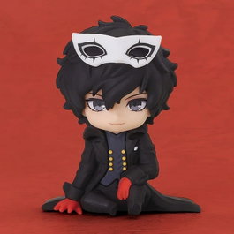 Good Smile Company Persona 5 Royal Nendoroid Plus Joker mascota de goma