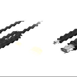 Sharkoon Cable HDMI a Micro HDMI 4K 1.5m Negro