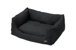 Kruuse Buster Cama Sofá Negra 60x70cm