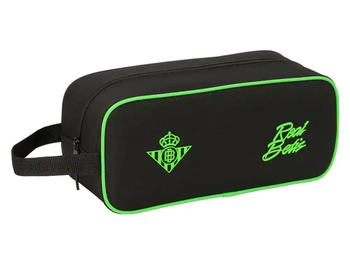 Safta Zapatillero Real Betis Balompié 34x15x14cm Safta Zapatillero Real Betis Balompié 34x15x14cm