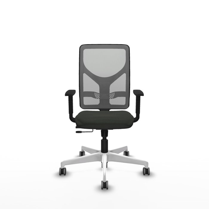 PIQUERAS Y CRESPO Silla de oficina Motilla con mecanismo Sincro/Traslack