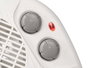 ARGON Calefactor Horizontal 2000W Blanco-Gris