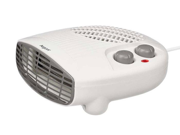 ARGON Calefactor Horizontal 2000W Blanco-Gris