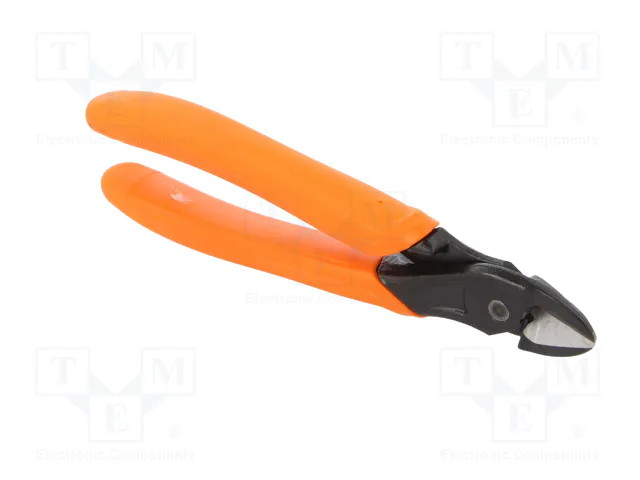 BAHCO Alicates de corte diagonal lateral 180 mm