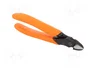 BAHCO Alicates de corte diagonal lateral 180 mm