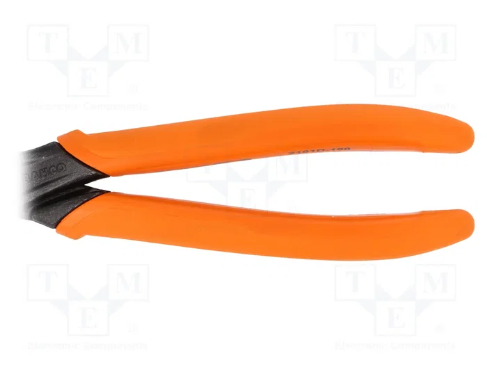 BAHCO Alicates de corte diagonal lateral 180 mm