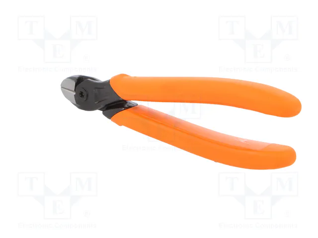 BAHCO Alicates de corte diagonal lateral 180 mm