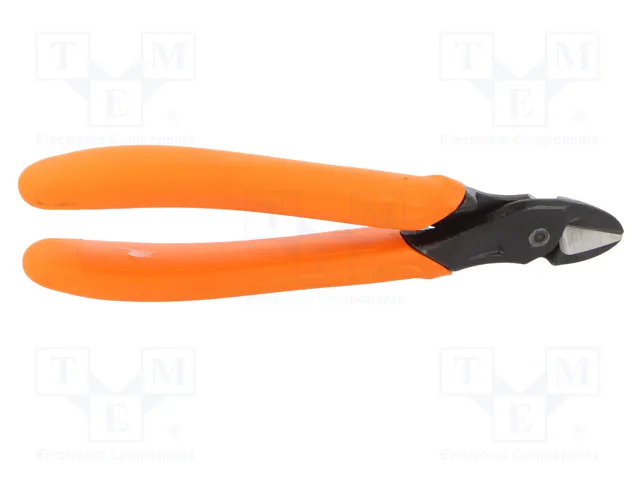 BAHCO Alicates de corte diagonal lateral 180 mm