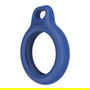 Belkin F8W974btBLU Funda Protectora Azul Resistente a Rayones para Apple AirTag - 1 Unidad