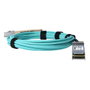 BlueOptics 100FRRA0100-BO Cable de fibra óptica AOC QSFP28 a QSFP28 de 10 m