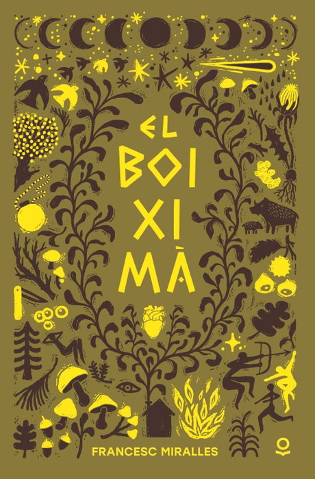 El boiximà, Francesc Miralles - JOLLIBRE GRUP PROMOTOR