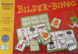 ELI, Bilder Bingo (Juegos en alemán)