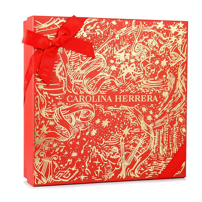 Carolina Herrera Set Bad Boy EDT 100 ml + Miniatura 10 ml + Gel de Ducha