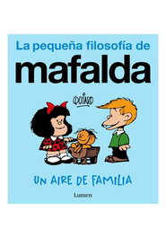 Penguin Random House Grupo Editorial, S.A.U. MAFALDA. UN AIRE DE FAMILIA (COMIC)