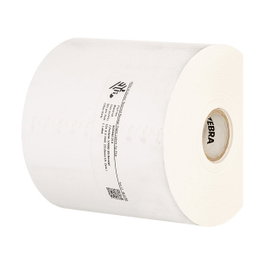 Zebra Z-Perform 1000D Etiquetas Térmicas 75,4 mm x 14,6 m, 30 Rollos, Blanco