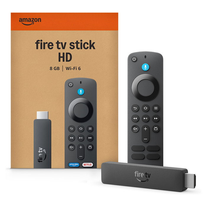 AMAZON Amazon Fire TV Stick HD (2026) AMAZON Amazon Fire TV Stick HD (2026)