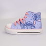Cerdá Zapatilla Loneta Vulcanizado Alta Stitch T34