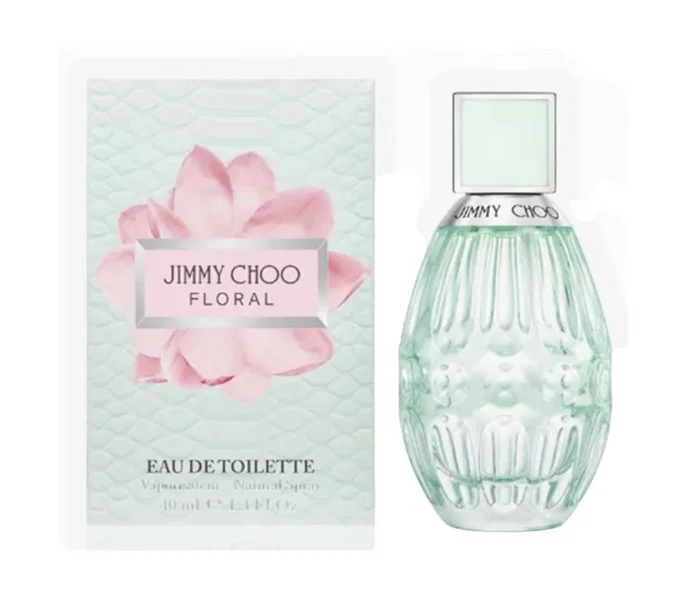 Jimmy Choo Floral Eau de Toilette 40 ml