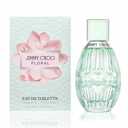 Jimmy Choo Floral Eau de Toilette 40 ml