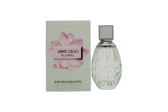 Jimmy Choo Floral Eau de Toilette 40 ml Jimmy Choo Floral Eau de Toilette 40 ml