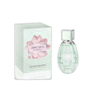 Jimmy Choo Floral Eau de Toilette 40 ml Jimmy Choo Floral Eau de Toilette 40 ml