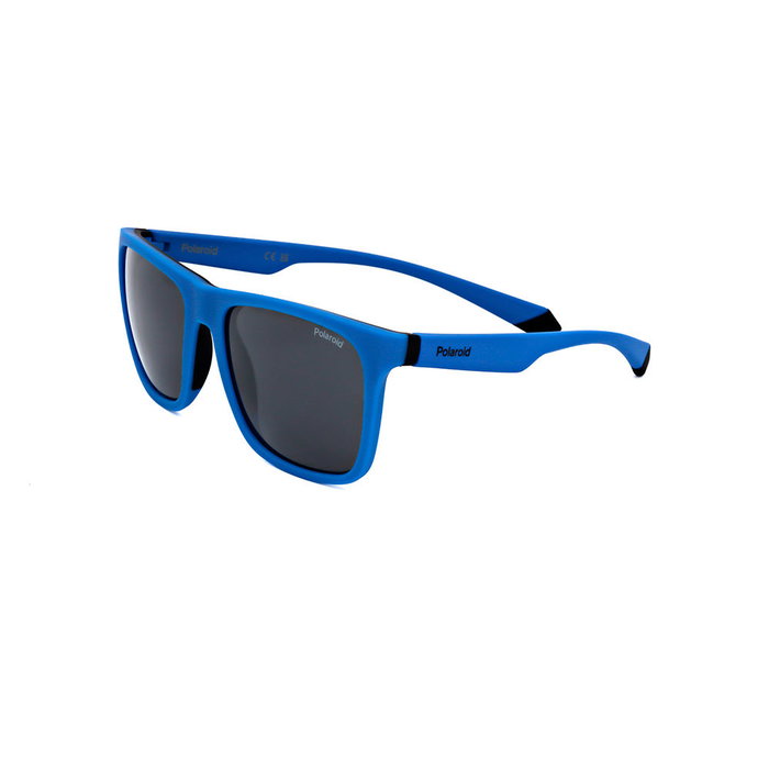 Polaroid 2141/S DOF Gafas de Sol Unisex Rectangulares Polarizadas Rectangulares 57-18-140 mm Protección UV400