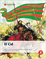 VICENS VIVES, El Cid - Clásicos Adaptados