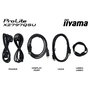 iiyama ProLite X2797QSU-B1 Monitor QHD 27 IPS Black