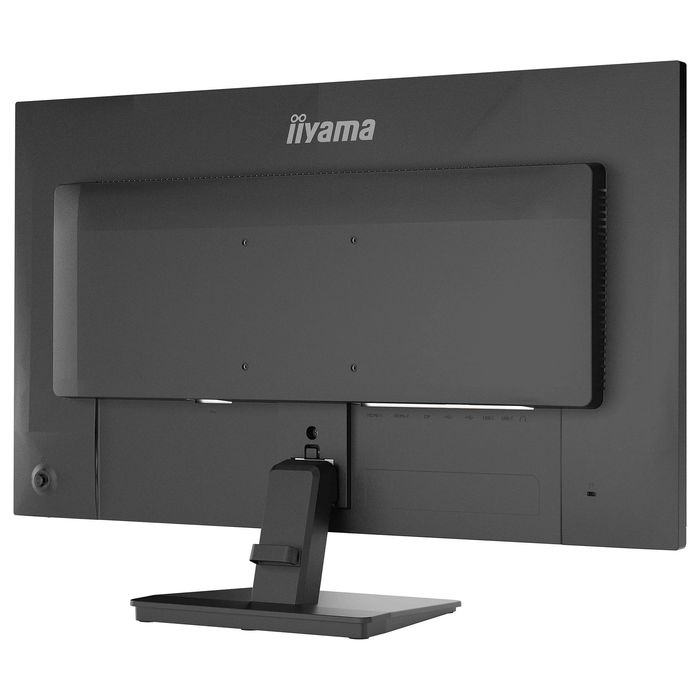 iiyama ProLite X2797QSU-B1 Monitor Gaming 27" QHD 2560x1440 IPS, 75Hz, 1ms, AMD FreeSync, Altavoces, USB-C, HDMI, DisplayPort, Negro