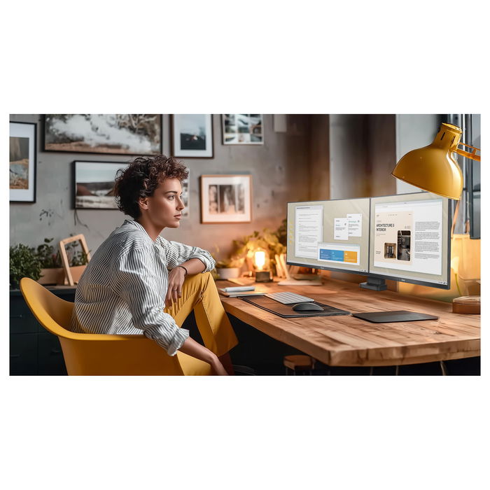 iiyama ProLite X2797QSU-B1 Monitor Gaming 27" QHD 2560x1440 IPS, 75Hz, 1ms, AMD FreeSync, Altavoces, USB-C, HDMI, DisplayPort, Negro