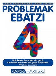 Problemak Ebatzi 4, Hernandez Miguel - ANAYA HARITZA