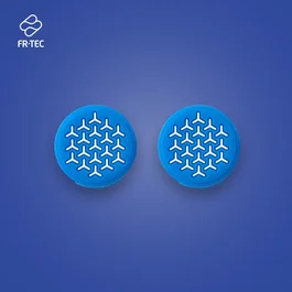 Blade Gaming FT0040 Kit de accesorios PS5 Ultra Grip Set azul - FR-TEC