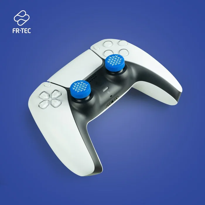 Blade Gaming FT0040 Kit de accesorios PS5 Ultra Grip Set azul - FR-TEC