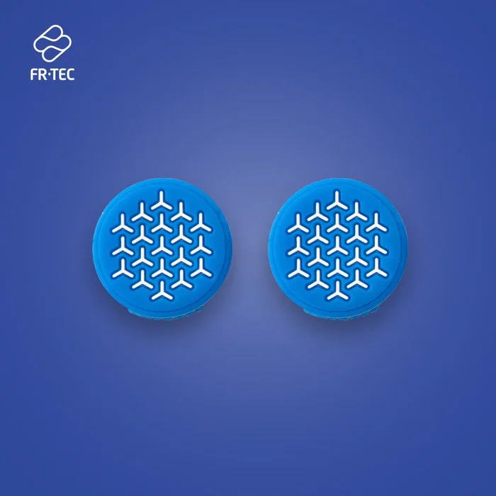 Blade Gaming FT0040 Kit de accesorios PS5 Ultra Grip Set azul - FR-TEC