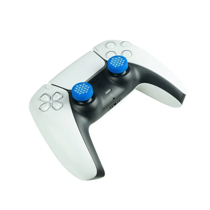 Blade Gaming FT0040 Kit de accesorios PS5 Ultra Grip Set azul - FR-TEC