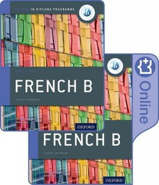 OXFORD UNIVERSITY PRESS IB FRENCH B COURSE BOOK PACK, VV.AA - OXFORD UNIVERSITY PRESS