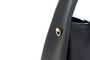 Vince Camuto Turin Bolso de Piel de Polivinilo Azul Oscuro