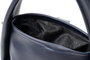 Vince Camuto Turin Bolso de Piel de Polivinilo Azul Oscuro