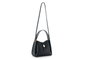 Vince Camuto Turin Bolso de Piel de Polivinilo Azul Oscuro
