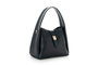 Vince Camuto Turin Bolso de Piel de Polivinilo Azul Oscuro
